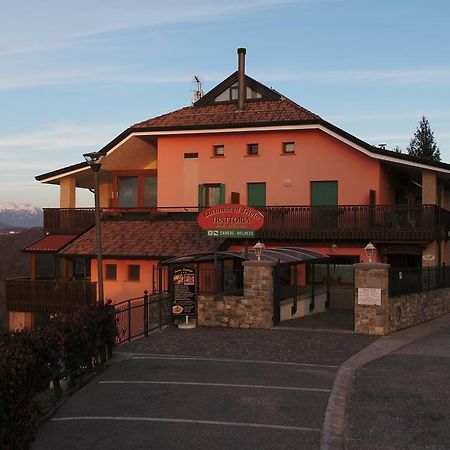 Locanda Al Trivio San Leonardo (Friuli) Exterior photo