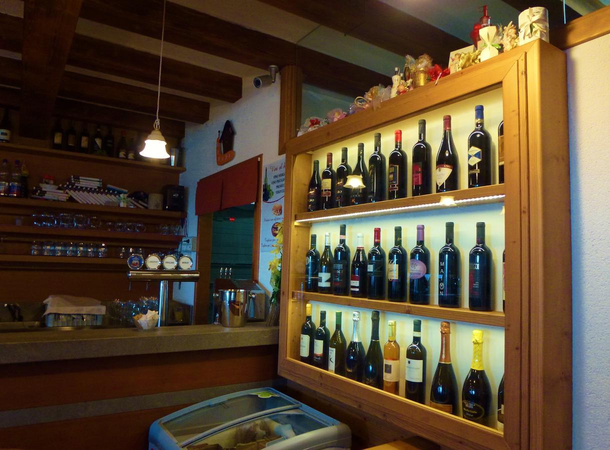 Locanda Al Trivio San Leonardo (Friuli) Exterior photo